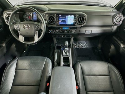 2021 Toyota Tacoma TRD Off-Road V6