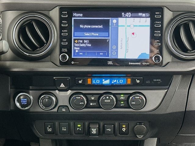 2021 Toyota Tacoma TRD Off-Road V6