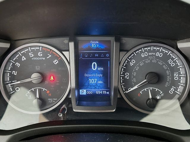 2021 Toyota Tacoma TRD Off-Road V6