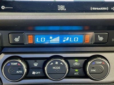 2021 Toyota Tacoma TRD Off-Road V6