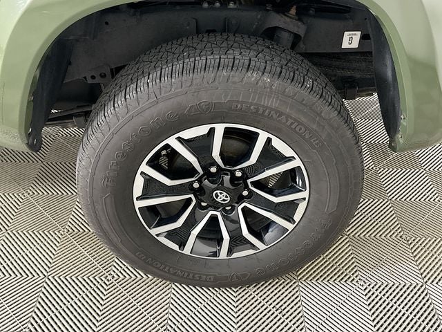 2021 Toyota Tacoma TRD Off-Road V6