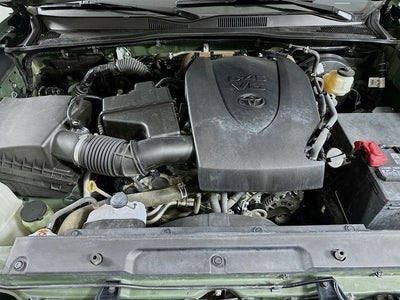 2021 Toyota Tacoma TRD Off-Road V6