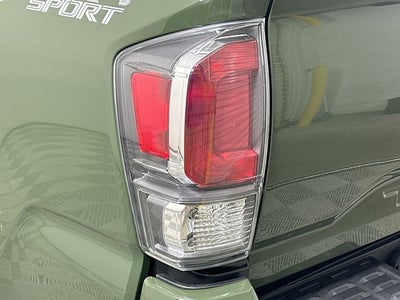 2021 Toyota Tacoma TRD Off-Road V6