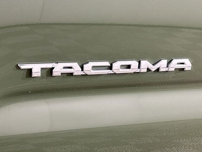 2021 Toyota Tacoma TRD Off-Road V6