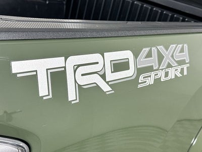 2021 Toyota Tacoma TRD Off-Road V6