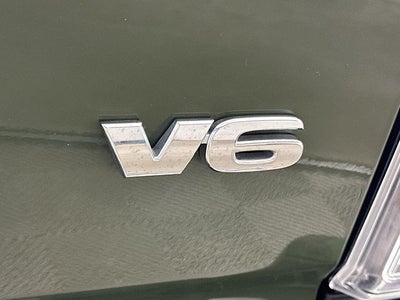 2021 Toyota Tacoma TRD Off-Road V6