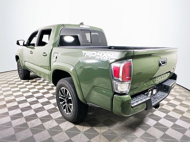 2021 Toyota Tacoma TRD Off-Road V6