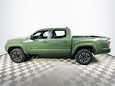 2021 Toyota Tacoma TRD Off-Road V6