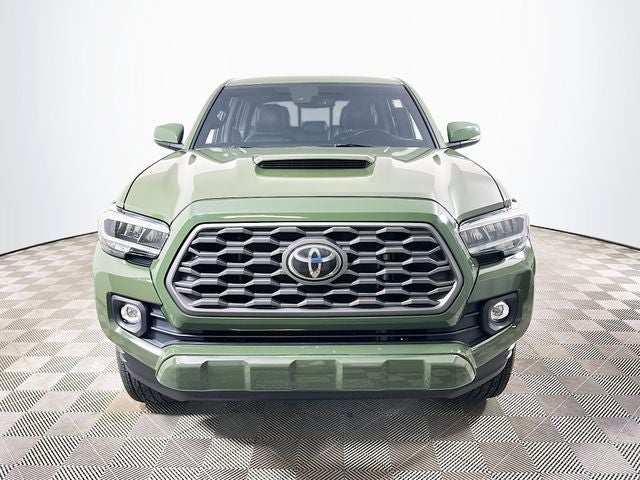 2021 Toyota Tacoma TRD Off-Road V6