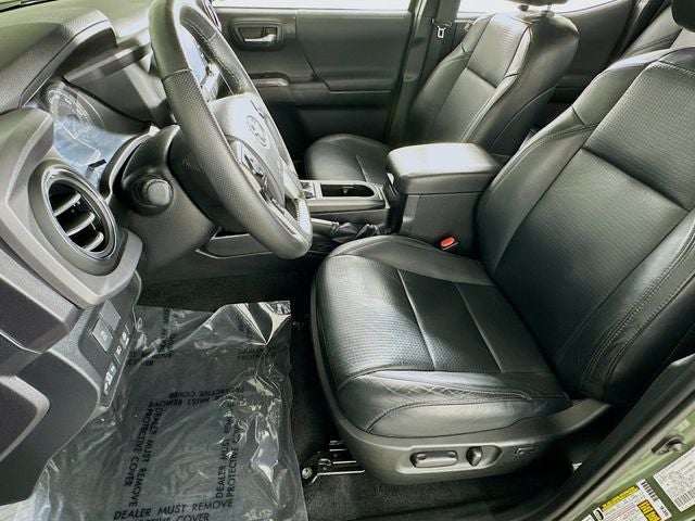 2021 Toyota Tacoma TRD Off-Road V6