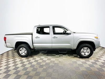 2022 Toyota Tacoma SR V6