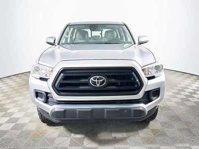 2022 Toyota Tacoma SR V6