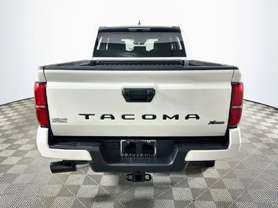 2025 Toyota Tacoma SR5