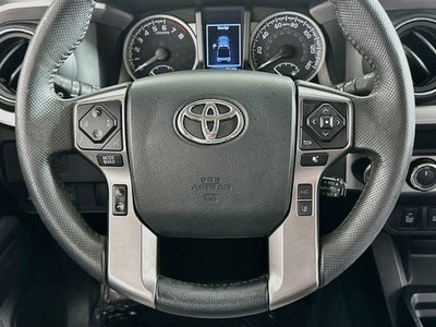 2023 Toyota Tacoma SR5 V6