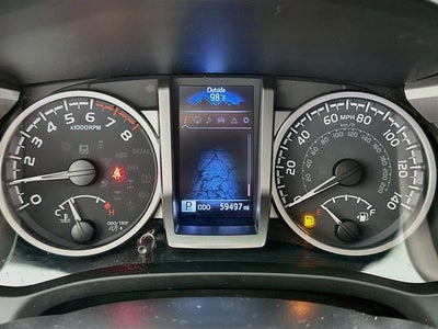 2023 Toyota Tacoma SR5 V6