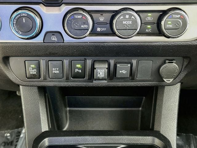 2023 Toyota Tacoma SR5 V6
