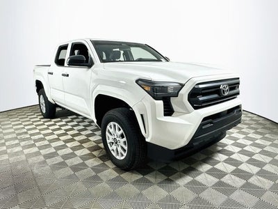 2024 Toyota Tacoma SR