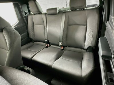 2024 Toyota Tacoma SR