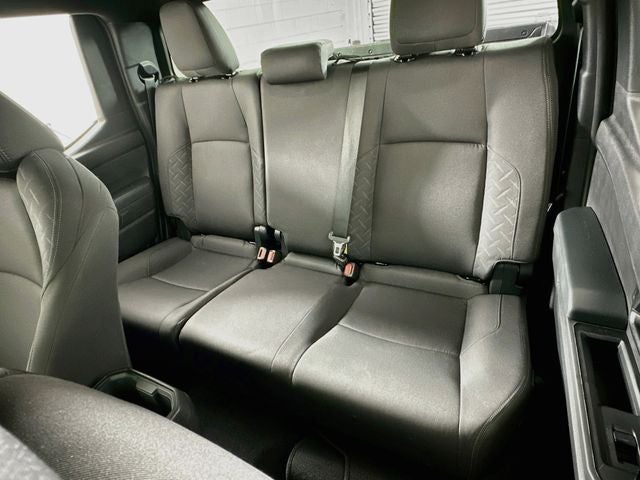 2024 Toyota Tacoma SR