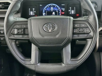 2024 Toyota Tacoma SR