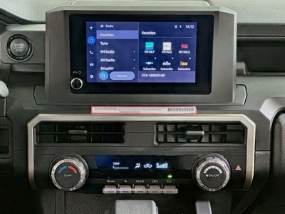 2024 Toyota Tacoma SR