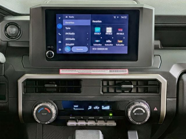 2024 Toyota Tacoma SR
