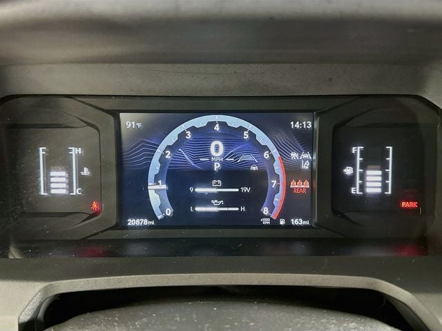 2024 Toyota Tacoma SR