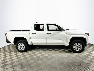 2024 Toyota Tacoma SR