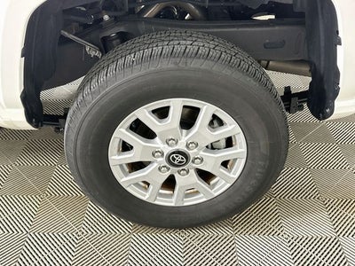 2024 Toyota Tacoma SR