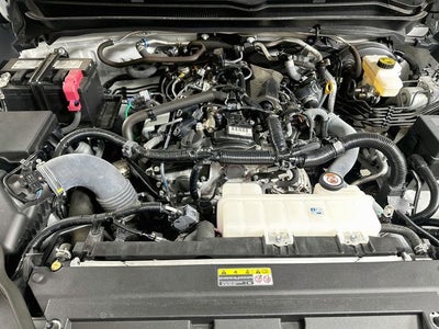 2024 Toyota Tacoma SR