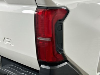 2024 Toyota Tacoma SR
