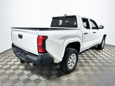 2024 Toyota Tacoma SR