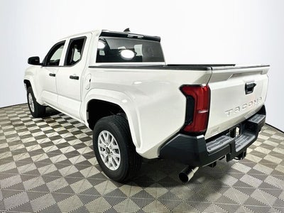 2024 Toyota Tacoma SR