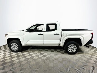 2024 Toyota Tacoma SR