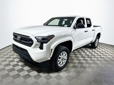 2024 Toyota Tacoma SR