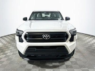 2024 Toyota Tacoma SR