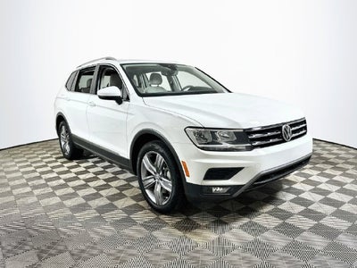 2021 Volkswagen Tiguan 2.0T SEL