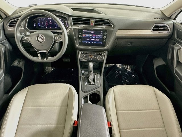 2021 Volkswagen Tiguan 2.0T SEL