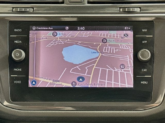 2021 Volkswagen Tiguan 2.0T SEL