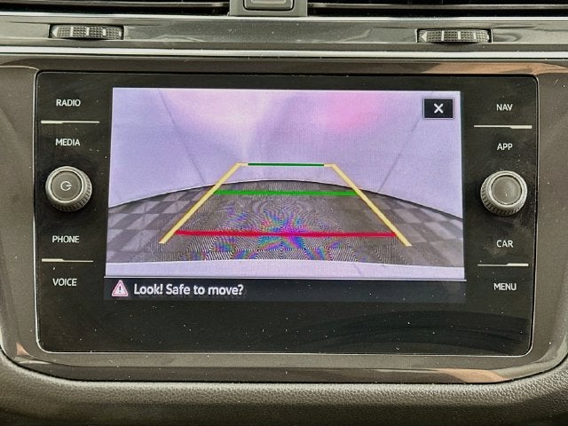 2021 Volkswagen Tiguan 2.0T SEL