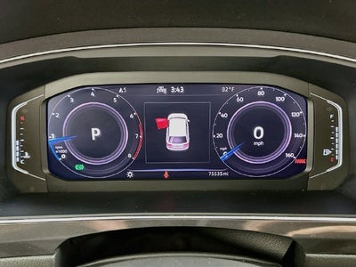 2021 Volkswagen Tiguan 2.0T SEL