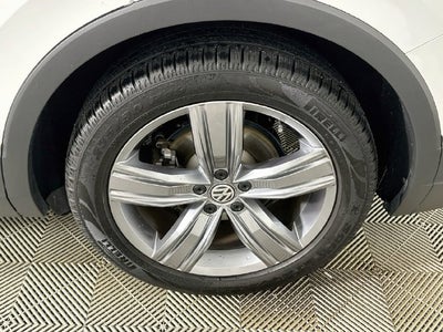 2021 Volkswagen Tiguan 2.0T SEL