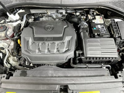 2021 Volkswagen Tiguan 2.0T SEL