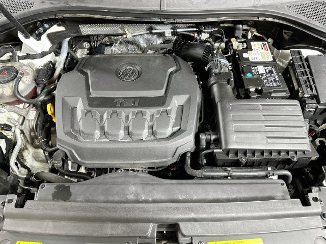 2021 Volkswagen Tiguan 2.0T SEL