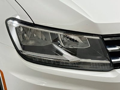 2021 Volkswagen Tiguan 2.0T SEL