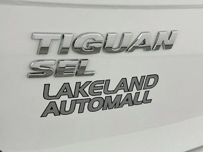 2021 Volkswagen Tiguan 2.0T SEL