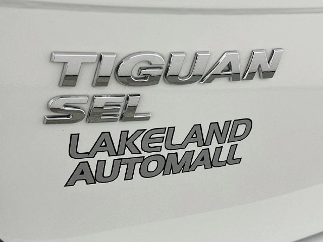 2021 Volkswagen Tiguan 2.0T SEL
