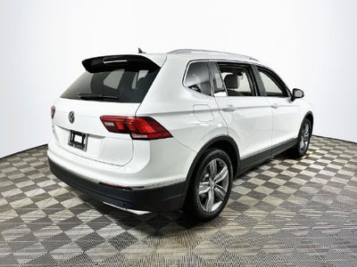 2021 Volkswagen Tiguan 2.0T SEL