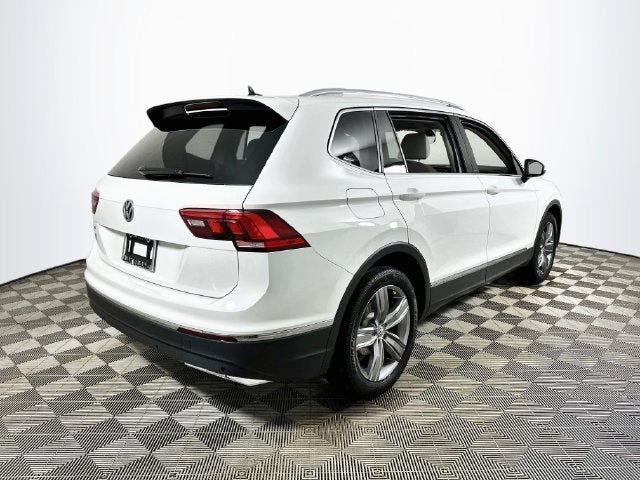 2021 Volkswagen Tiguan 2.0T SEL