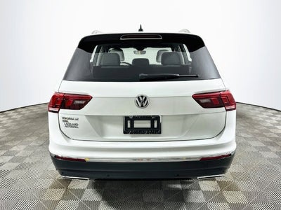 2021 Volkswagen Tiguan 2.0T SEL